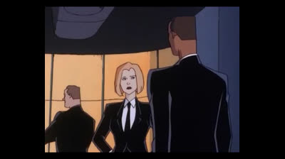 Hombres de Negro 10 Latino