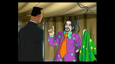 Hombres de Negro 15 Latino