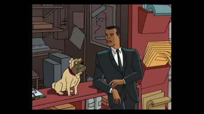 Hombres de Negro 16 Latino