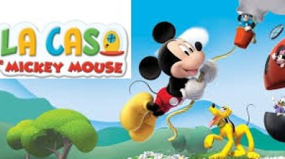 La Casa De Mickey Mouse T1 E27 La Gran Busqueda De La Casa De Mickey (La Pelicula) En Español Latino