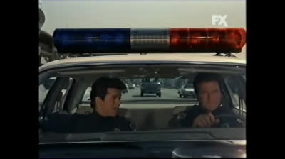 T J Hooker 02x06 terrore all accademia