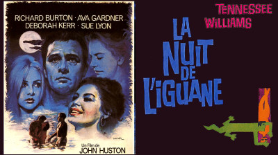 La Nuit de l'iguane VF
