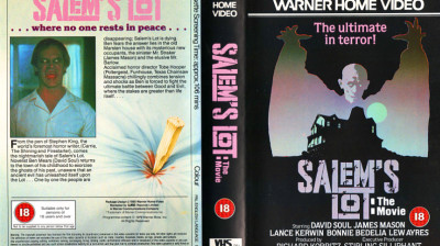 Os Vampiros de Salem | Mansão Marsten (1979)