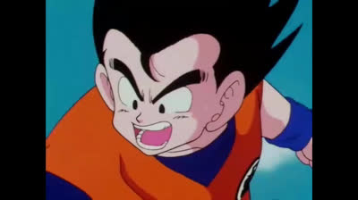 Dragon Ball Z S1 E1