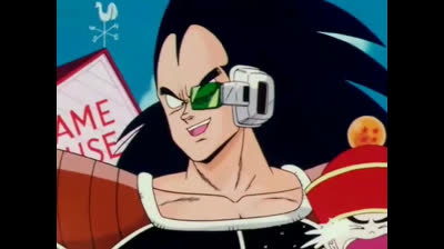 Dragon Ball Z S1 E3