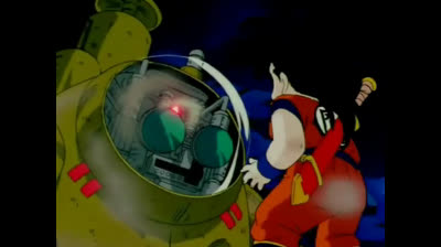 Dragon Ball Z S1 E9