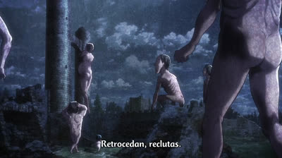Shingeki no kyojin Temporada 2 Capitulo 4 Sub Español