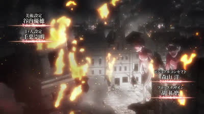 Shingeki no kyojin Temporada 2 Capitulo 7 Sub Español