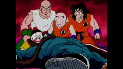 Dragon Ball Z S1 E17