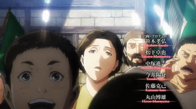 Shingeki no kyojin Temporada 2 Capitulo 10 Sub Español