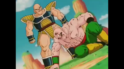 Dragon Ball Z S1 E25