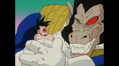 Dragon Ball Z S1 E33