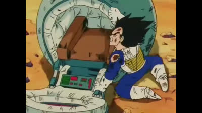 Dragon Ball Z S1 E35