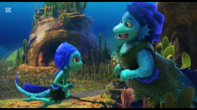 Luca | Doblaje Latino | parte 1