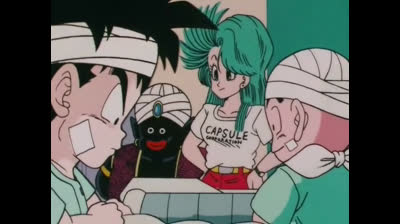 Dragon Ball Z S1 E38