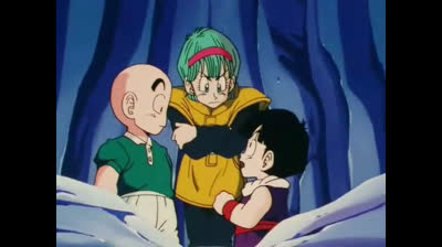 Dragon Ball Z S1 E43