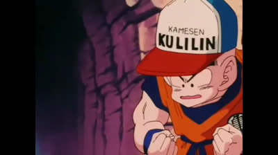 Dragon Ball Z S1 E46