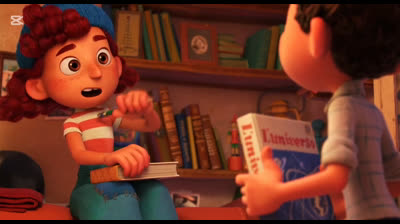 Luca | Doblaje Latino | Parte 2