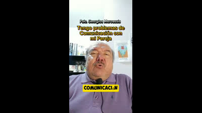 Tengo problemas de Comunicación con mi Pareja