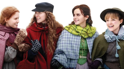 Adoráveis Mulheres 2019  ‧ DUB ‧ 2h 15m