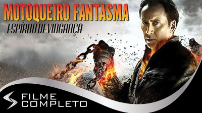 Motoqueiro Fantasma - Espirito de Vingança