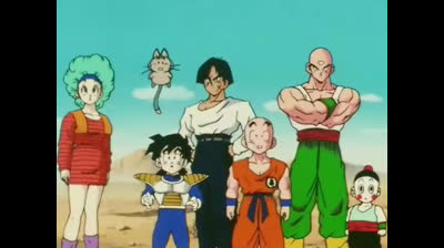 Dragon Ball Z S1 E123