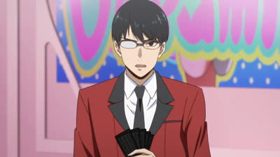 KAKEGURUI EP11