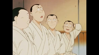 12 Jenny la ragazza del judo