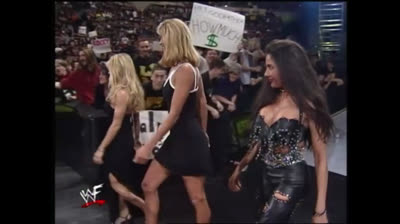 1999.04.05 ⭐ Goldust vs Godfather (IC Title) ⭐ WWF Raw