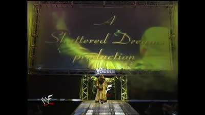 1999.04.12 ⭐ Goldust vs Godfather (IC Title) ⭐ WWF Raw