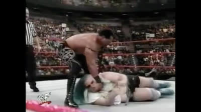 1999.04.17 ⭐ Goldust & Blue Meanie vs Acolytes ⭐ WWF Shotgun