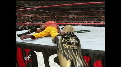 1999.04.19 ⭐ Goldust attacks Godfather ⭐ WWF Raw