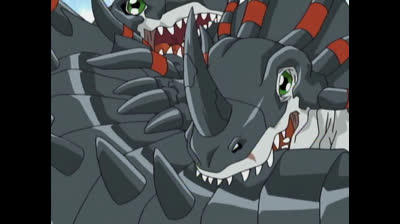 Digimon Adventure - 3