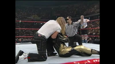 1999.05.23 ⭐ Goldust & Blue Meanie vs Hardy Boyz ⭐ WWF Heat