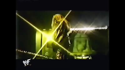 1999.06.05 ⭐ Goldust & Blue Meanie vs Hardy Boyz ⭐ WWF Shotgun