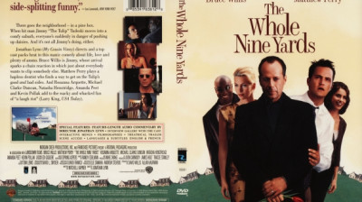 Meu Vizinho Mafioso  Comédia/Crime