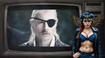 Z fried movie of mostly Ninja related stuff, but it gets weird, NGL. ;D