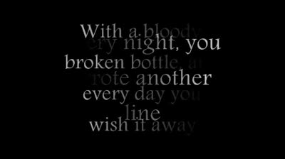 Johnette Napolitano - Suicide Note with lyrics