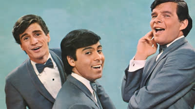 Les Baronets (1968) - La Même Chanson (Your Mother Should Know)