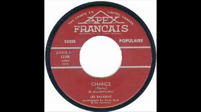 Les Baladins ((1963) - Chance (Chains)