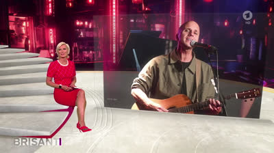 Kamilla Senjo - Brisant vom 18. Februar 18.02.2025_Milow