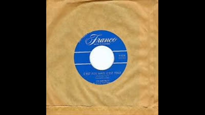 Les Baronets (1964) - C'est fou mais c'est tout (Hold me tight)