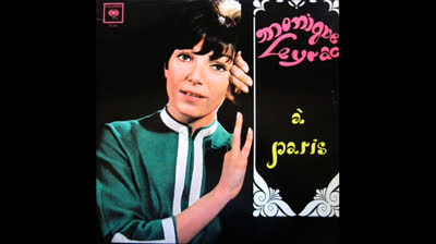 Monique Leyrac (1967) - Dis-Moi (Here, There & Everywhere)
