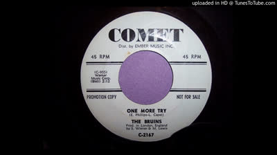 Bruins (1964) - One more try