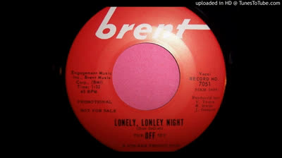 Off Set (1965) - Lonely, lonely night