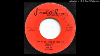 Humphrey and the Palookas (1965) - Then I'll be sure of your love