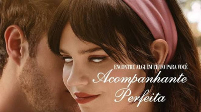 Acompanhante Perfeita [ 2025 ] [DUBLADO NÃO OFICINAL] @vini7xg