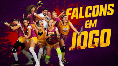 Falcons em Jogo 2018 ‧ Terror/Comédia @osaint