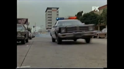 T J Hooker 02x8 ambizione sfrenata