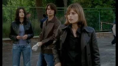 Distretto di Polizia 05x20 il giustiziere